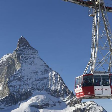Haus Alpenschloss Zermatt Zimmer foto